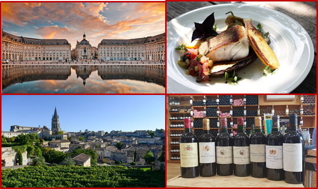 Bordeaux Business Travel - Bordeaux & Saint Emilion Tour