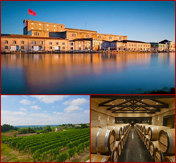 Bordeaux Business Travel - Agence de voyages - Viste & Wine tour Cognac